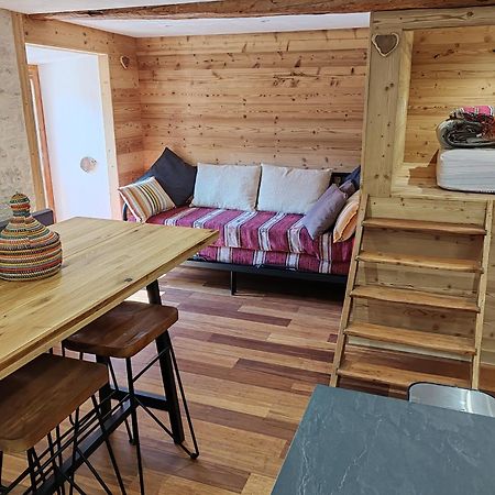 La Petite Etoile D'Hotes En Mercantour Saint-Dalmas-le-Selvage ภายนอก รูปภาพ