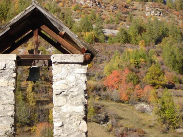 La Petite Etoile D'Hotes En Mercantour Saint-Dalmas-le-Selvage ภายนอก รูปภาพ