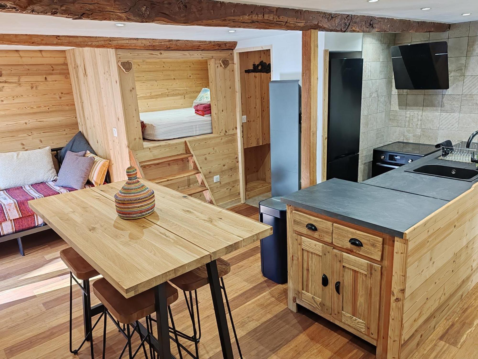 La Petite Etoile D'Hotes En Mercantour Saint-Dalmas-le-Selvage ภายนอก รูปภาพ