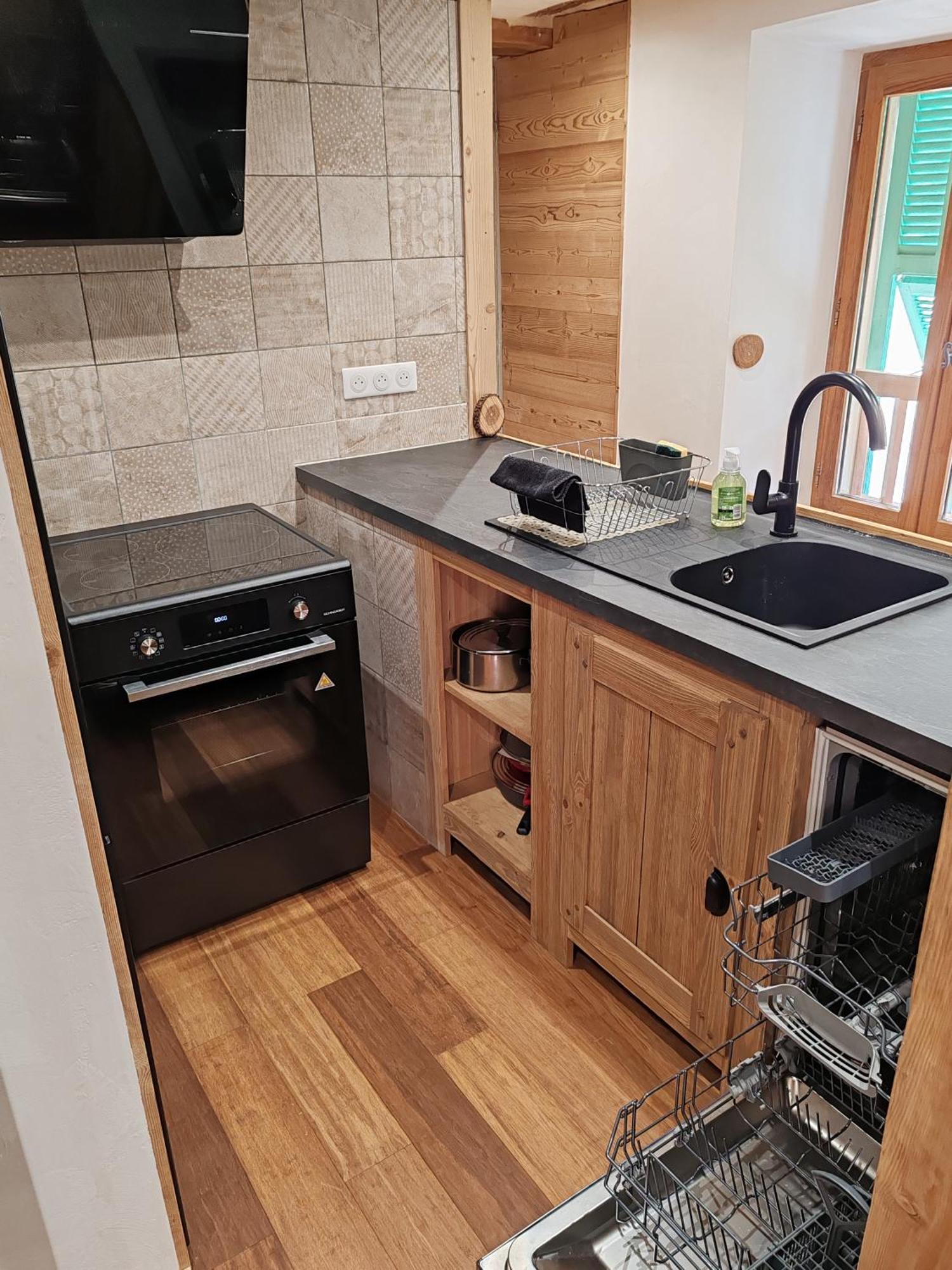 La Petite Etoile D'Hotes En Mercantour Saint-Dalmas-le-Selvage ภายนอก รูปภาพ