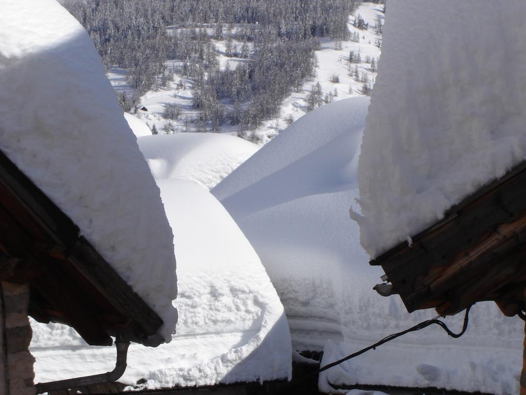 La Petite Etoile D'Hotes En Mercantour Saint-Dalmas-le-Selvage ภายนอก รูปภาพ