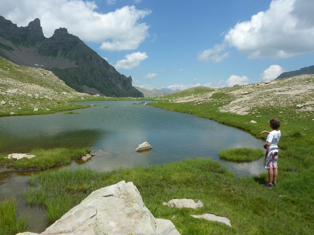 La Petite Etoile D'Hotes En Mercantour Saint-Dalmas-le-Selvage ภายนอก รูปภาพ
