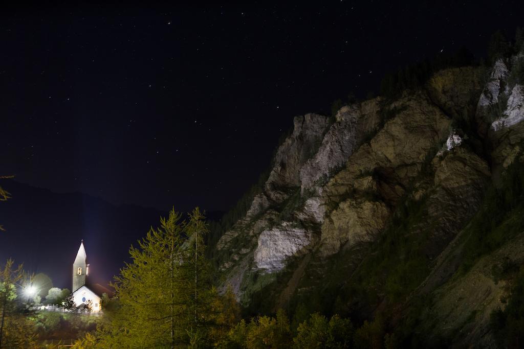 La Petite Etoile D'Hotes En Mercantour Saint-Dalmas-le-Selvage ภายนอก รูปภาพ