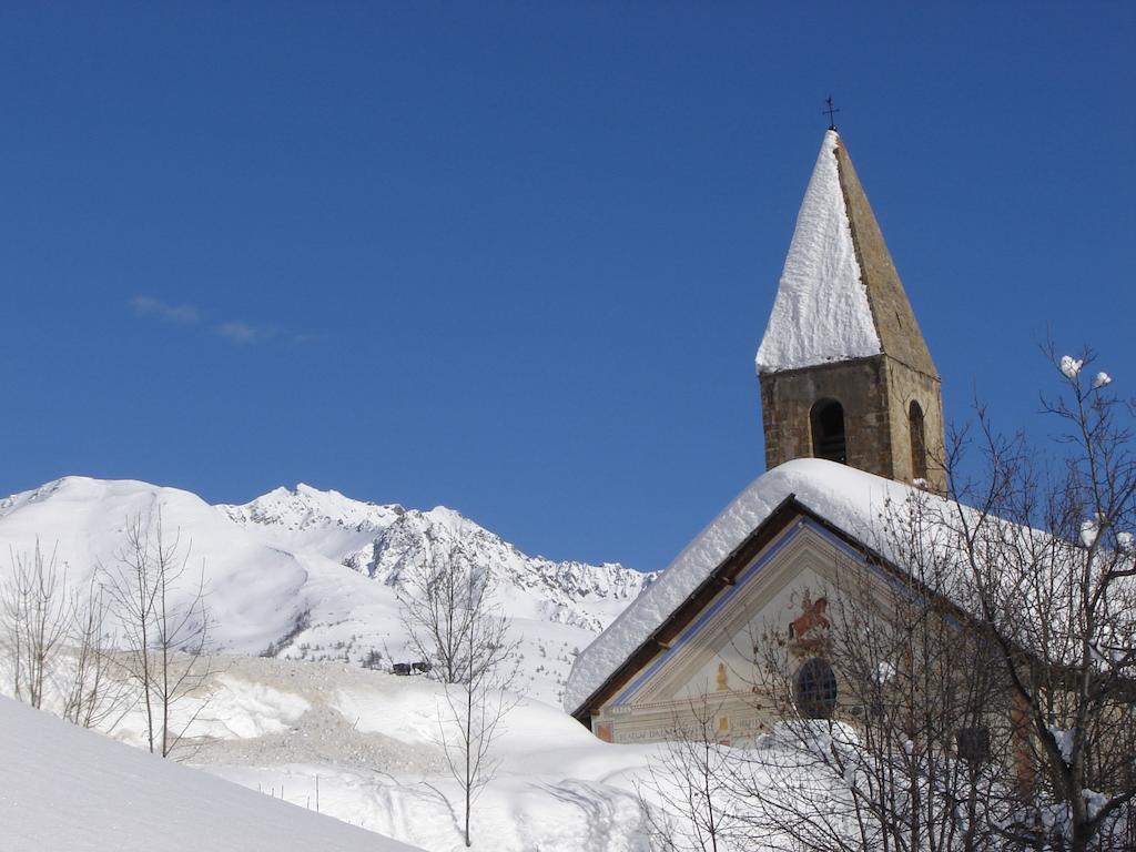 La Petite Etoile D'Hotes En Mercantour Saint-Dalmas-le-Selvage ภายนอก รูปภาพ