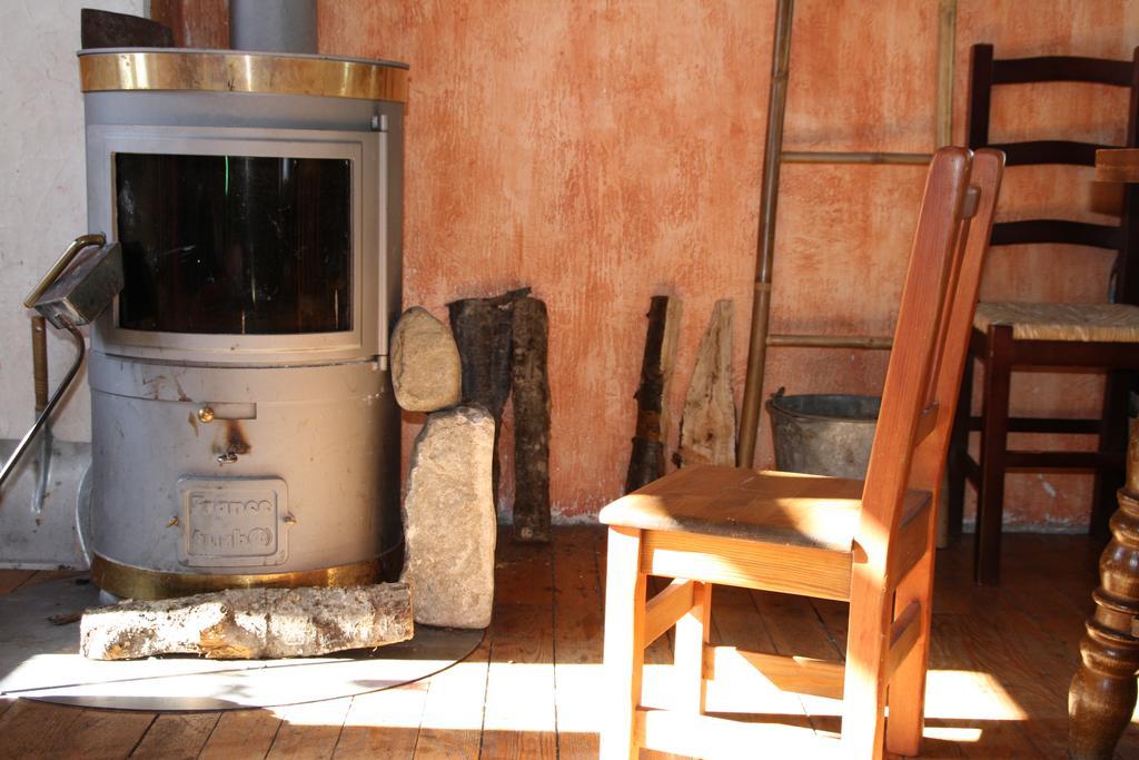 La Petite Etoile D'Hotes En Mercantour Saint-Dalmas-le-Selvage ภายนอก รูปภาพ