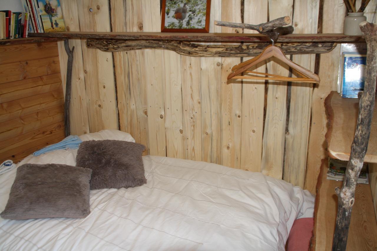 La Petite Etoile D'Hotes En Mercantour Saint-Dalmas-le-Selvage ภายนอก รูปภาพ