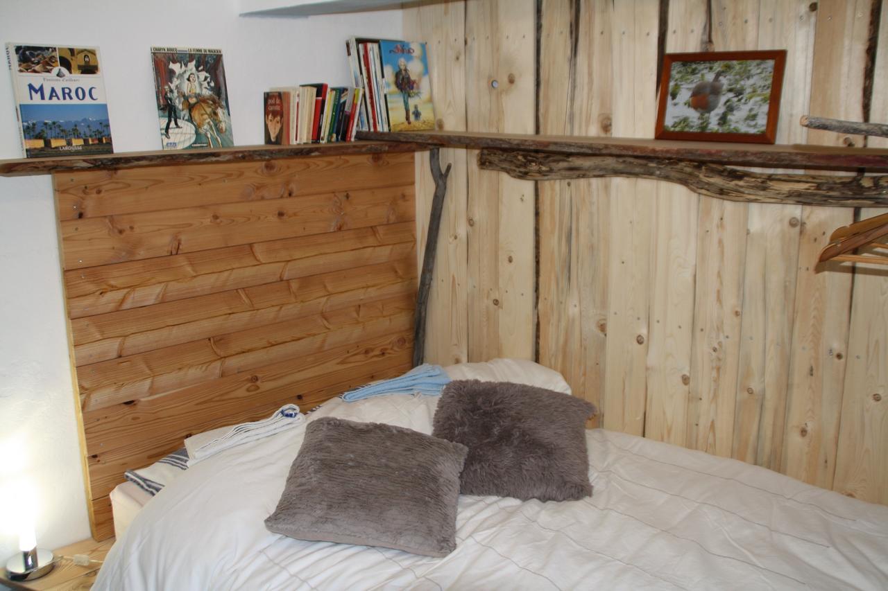 La Petite Etoile D'Hotes En Mercantour Saint-Dalmas-le-Selvage ภายนอก รูปภาพ